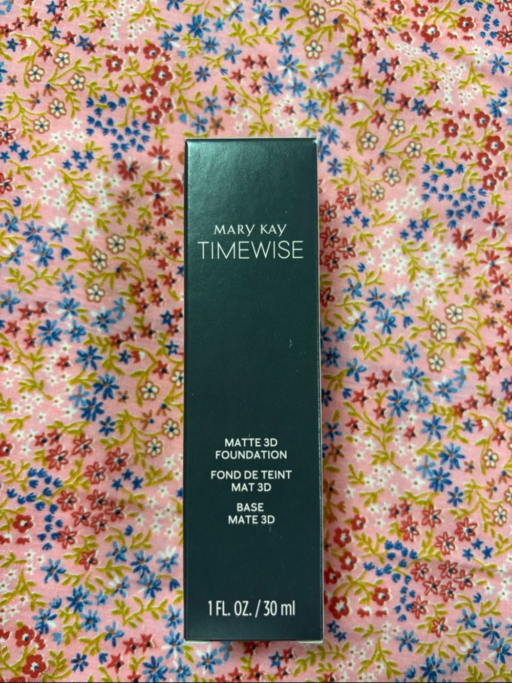 Ivory N 160 - Mary Kay Timewise Matte 3D Foundation